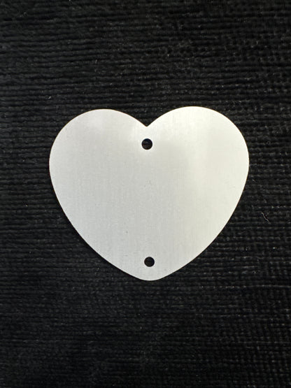 Heart Shaped Sequins - 0.5kg