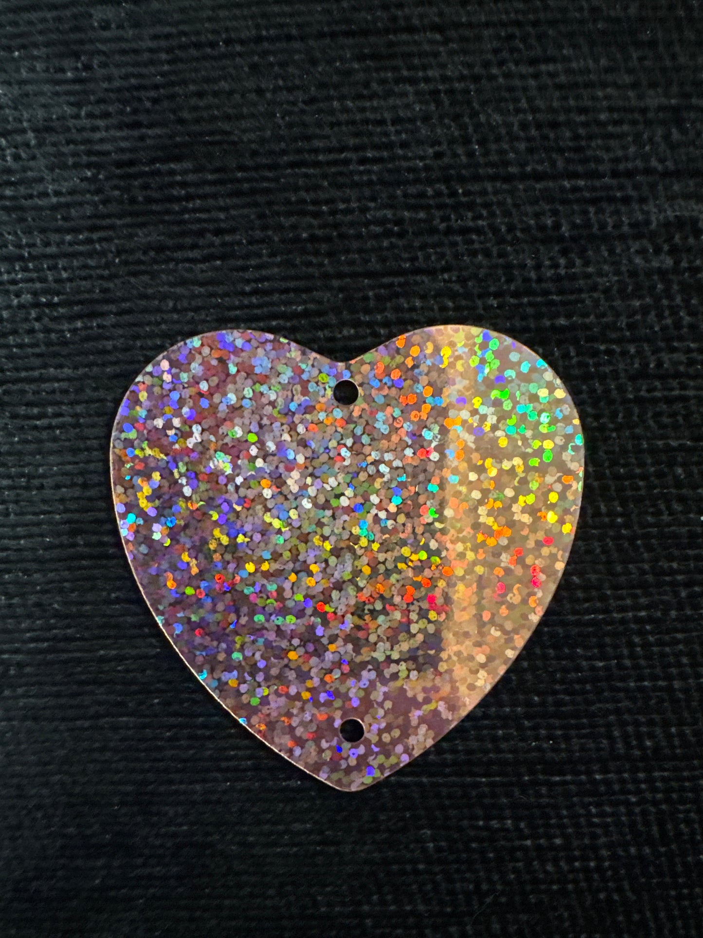 Heart Shaped Sequins - 0.5kg