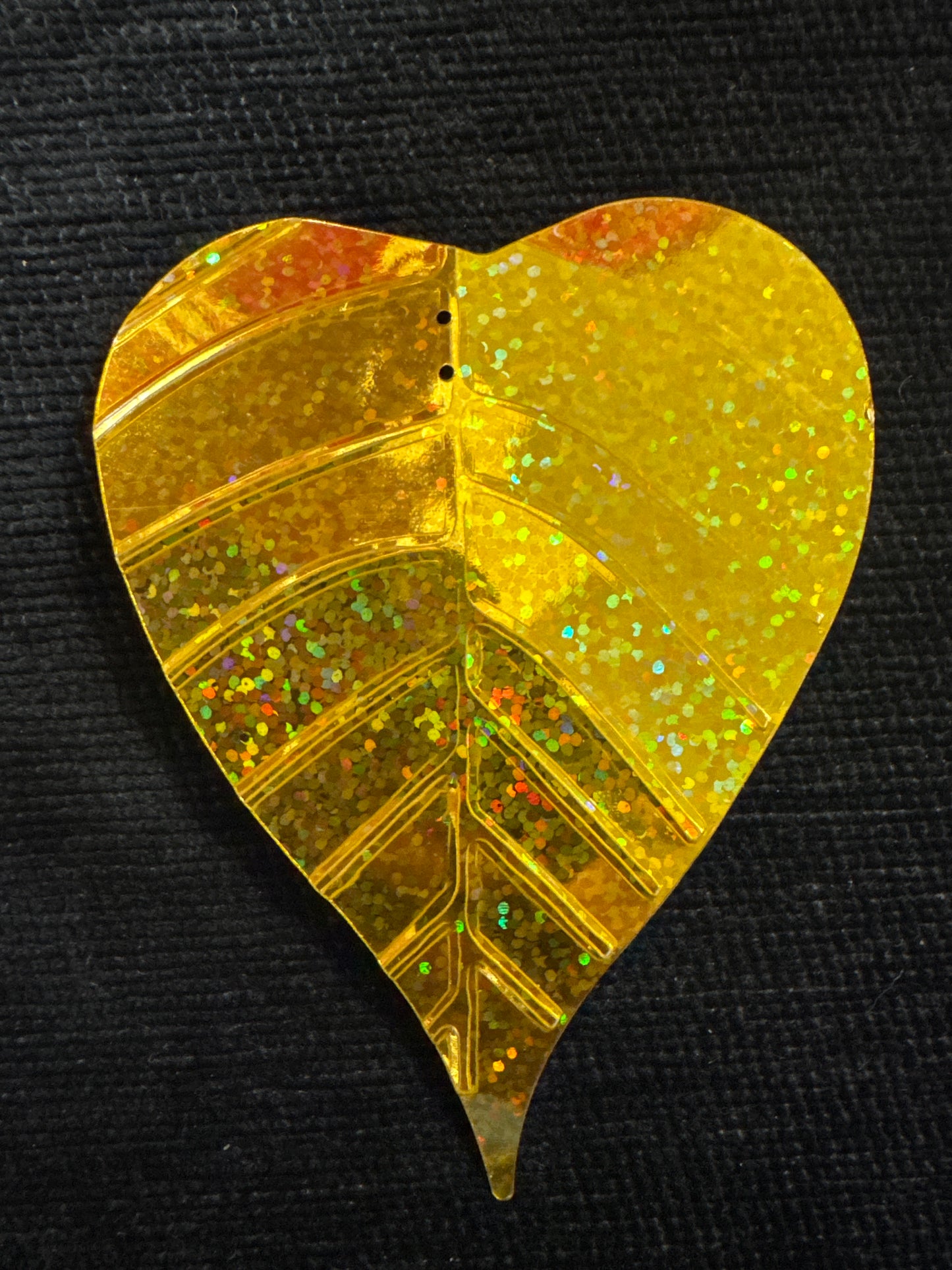 Heart Shaped Sequins - 0.5kg
