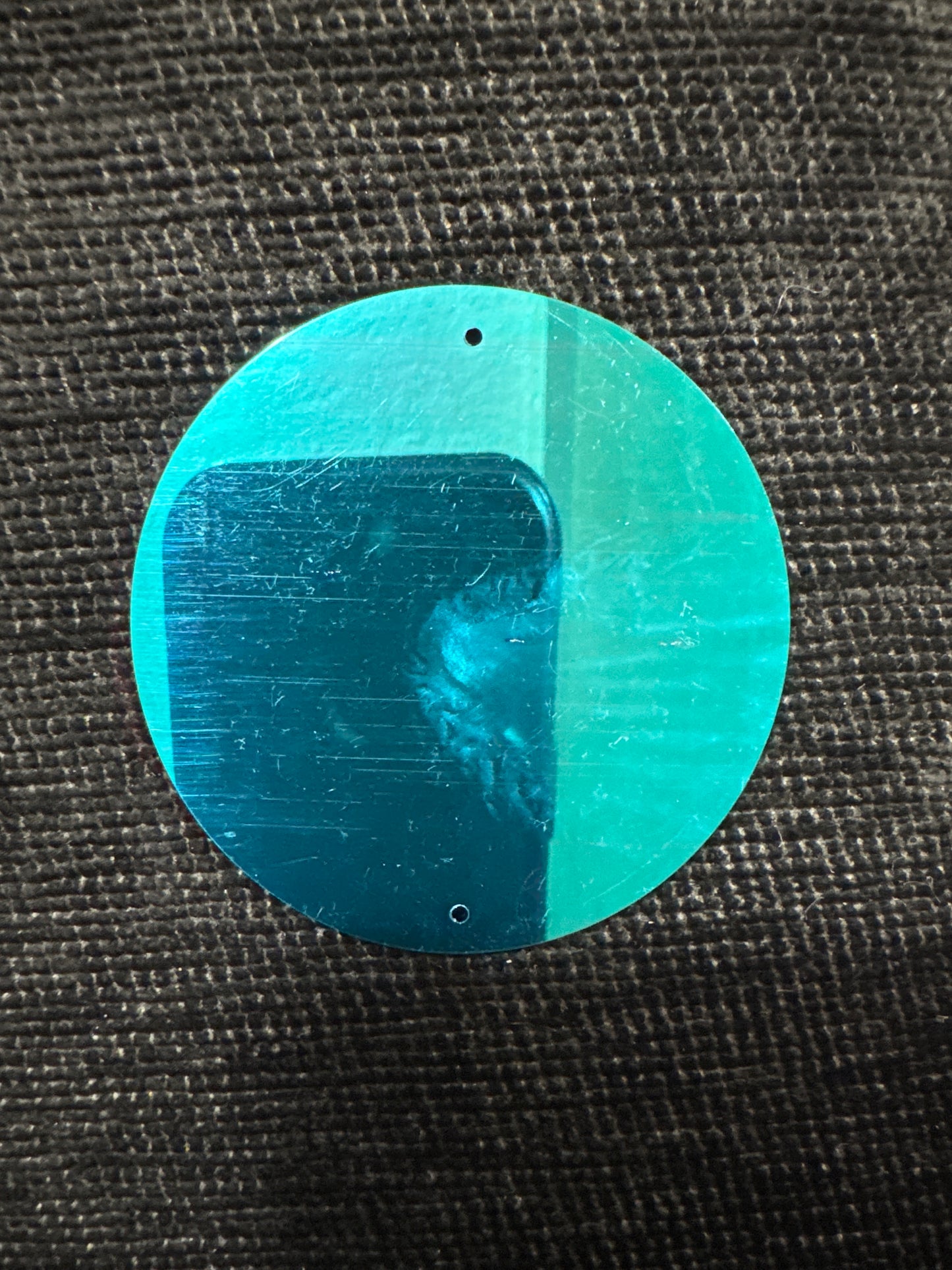 Circle Shaped Sequins - 0.5kg