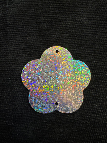 Flower Shaped Sequins - 0.5kg