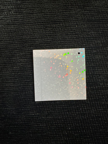 Square Shaped Sequins - 0.5kg