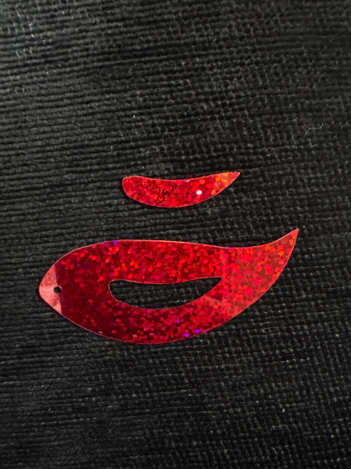 Eye Shaped Sequins - 0.5kg