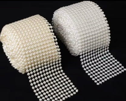 Half Pearl Mesh