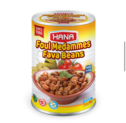 Hana Foul Medammes - 400g