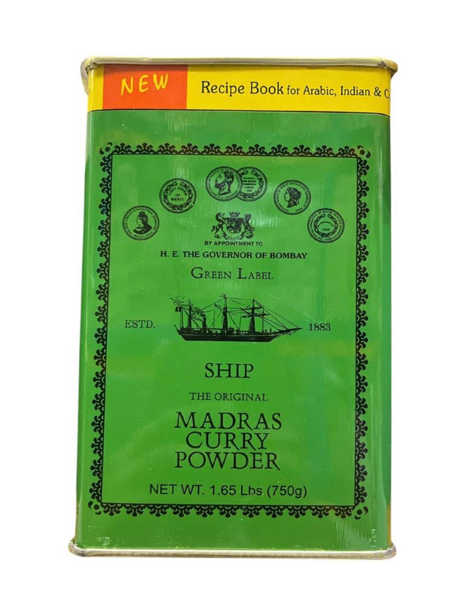 Ship Curry Powder - 750g