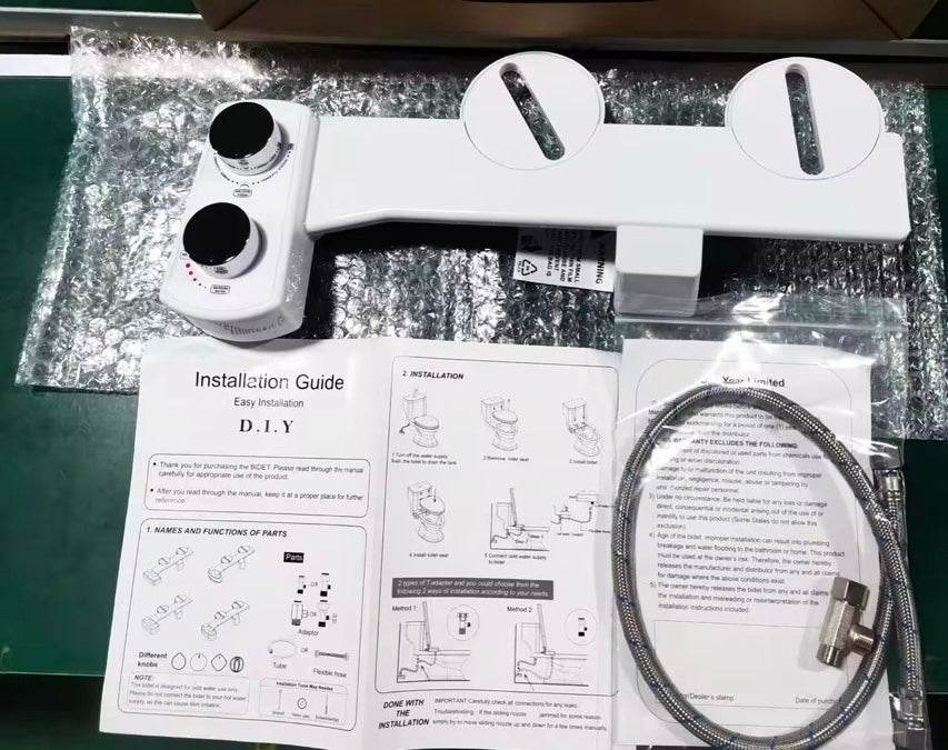 Bidet (Cold) Set