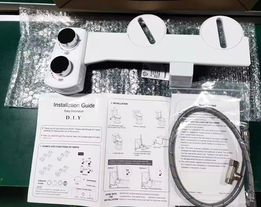 Bidet (Cold) Set