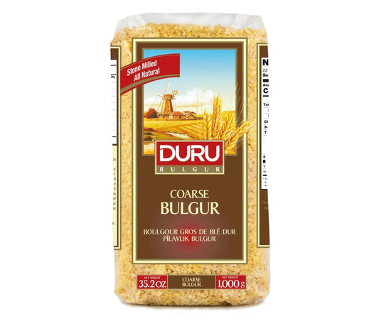 Duru Coarse Bulgur - 1kg