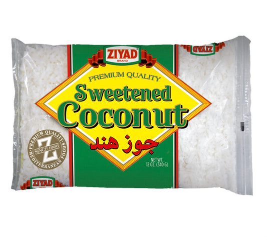 Ziyad Sweetened Coconut - 340g