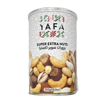 Yafa Super Extra Nuts - 350g
