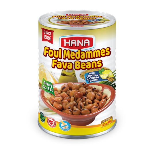 Hana Foul Medammes - 400g