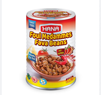 Hana Foul Medammes - 400g