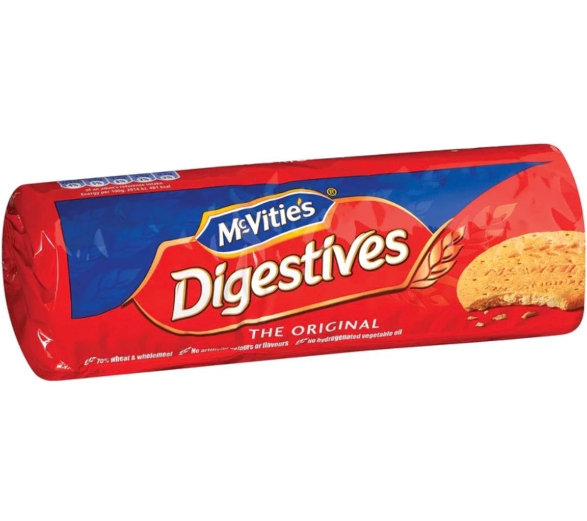 McVitie’s Digestive Cookies - 400g