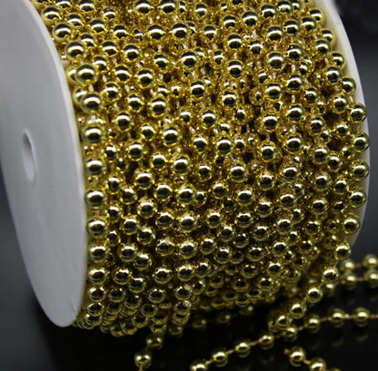 Bead String Roll