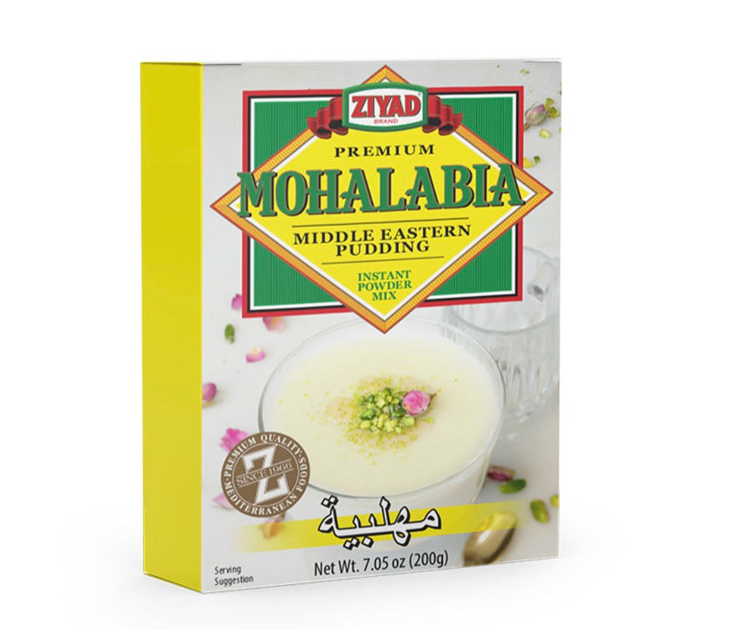 Ziyad  Mohalabia - 200g