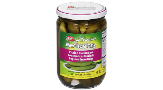 Mechaalany Cucumber - 600g