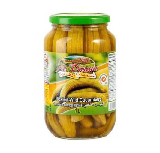 Al Dayaa Wild Cucumber - 1000g