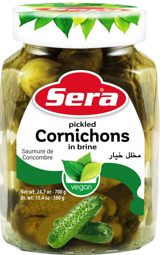 Sera Cornichons - 700g