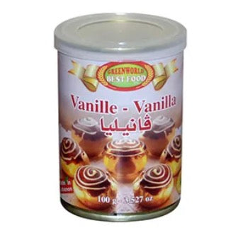 Greenworld Vanilla - 100g