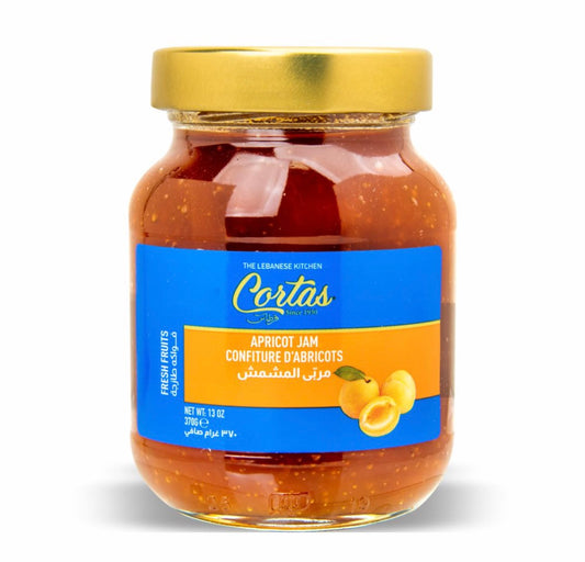 Cortas Apricot Jam - 370g