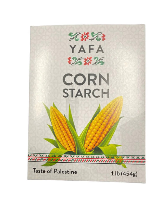 Yafa Corn Starch - 454g