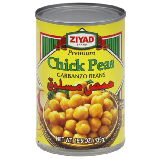 Ziyad Chick Peas - 425g