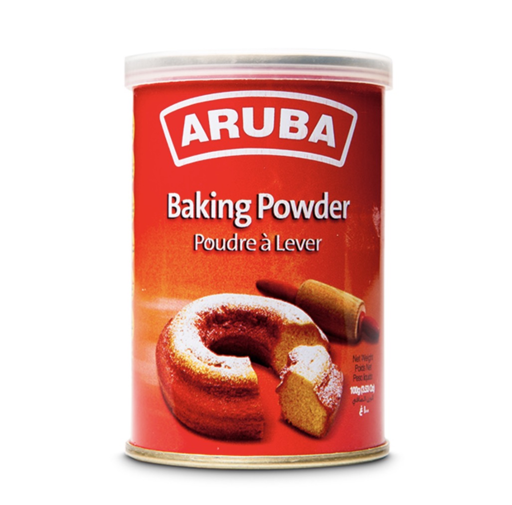 Aruba Baking Powder - 100g