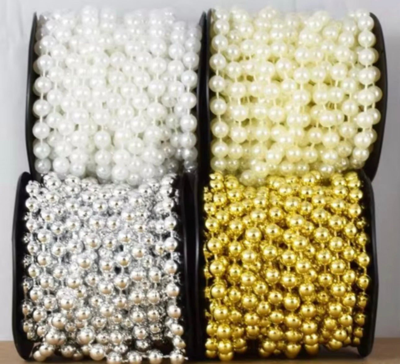 Bead String Roll