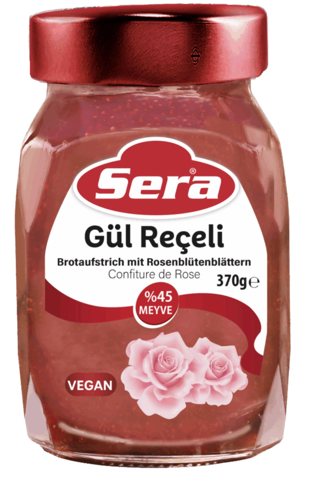 Sera Rose Jam - 370g