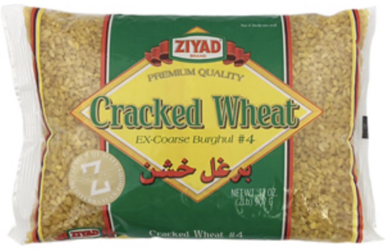 Ziyad Cracked Wheat #4 - 907g