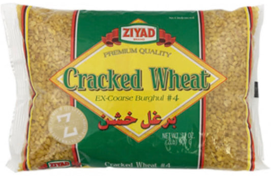 Ziyad Cracked Wheat #4 - 907g