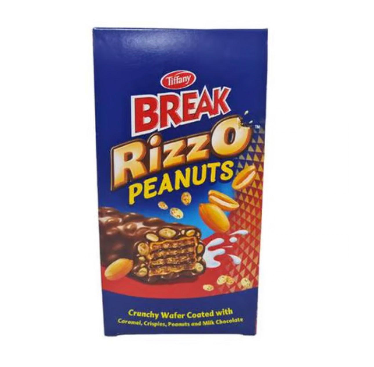 Tiffany Break Rizzo Peanuts - 17g*24ct