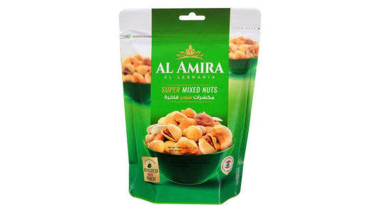 Al Amira Super Mixed Nuts - 300g
