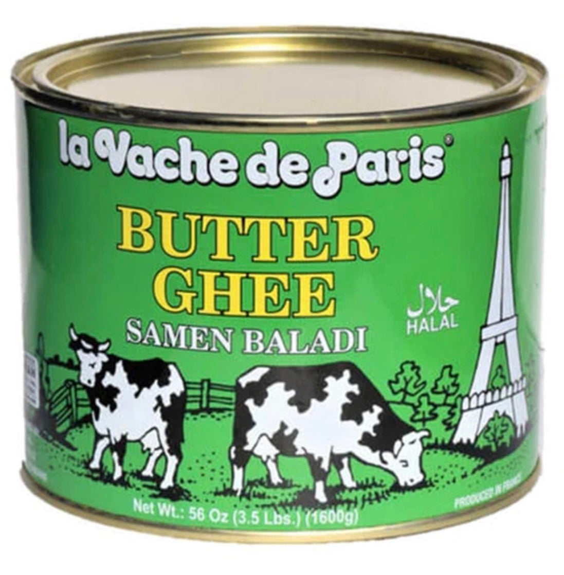 La Vache de Paris Butter Ghee - 1600g
