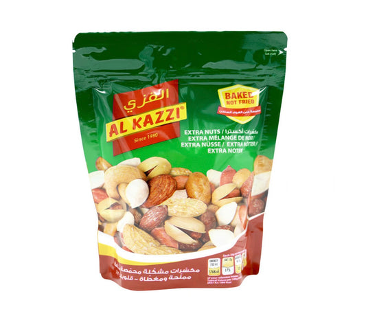 Al Kazzi Extra Mixed Nuts - 300g