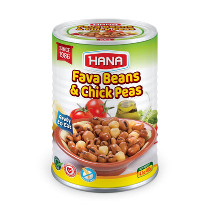 Hana Foul Medammes - 400g