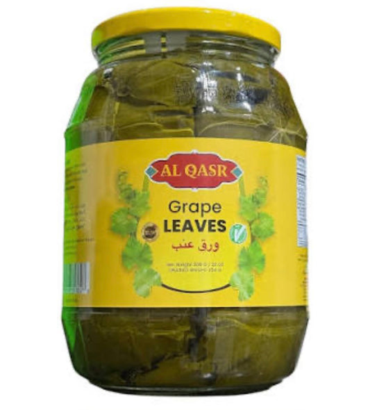 Al Qasr Grape Leaves - 454g
