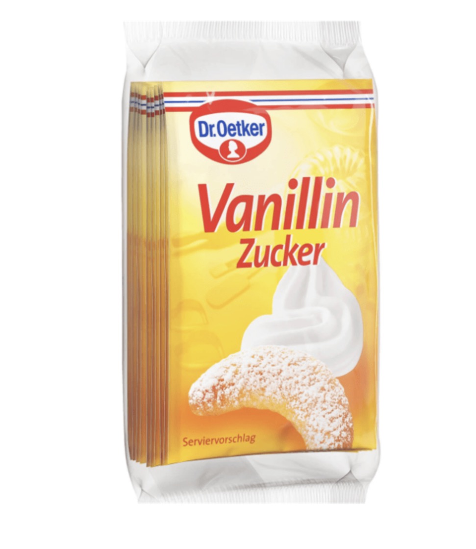Dr.Oetker Vanillin - 5g*5ct