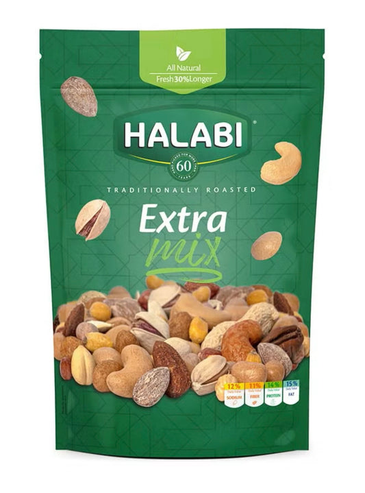 Halabi Extra Mix Nuts - 300g