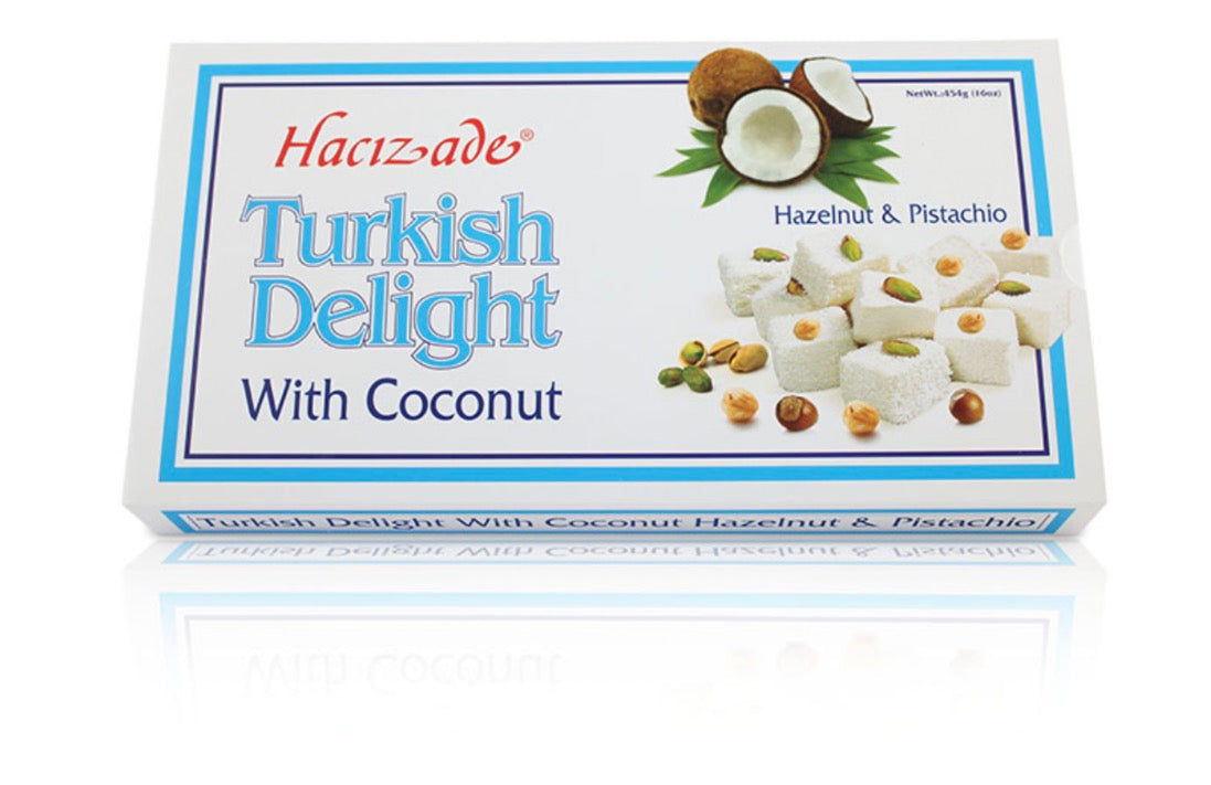 Hacizade Turkish Dleight - 454g