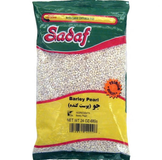 Sadaf Barley Pearl - 680g