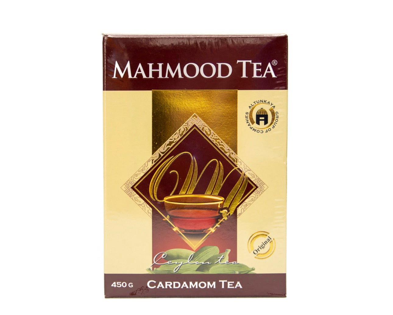 Mahmood Cardamom Tea - 450g