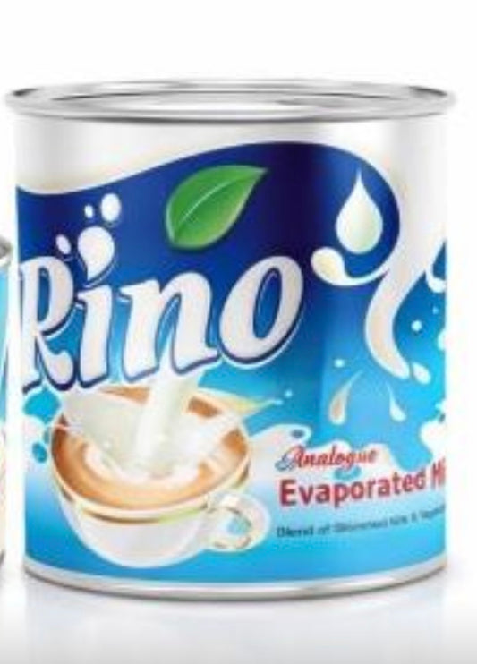 Rino Evaporated Milk - 170g