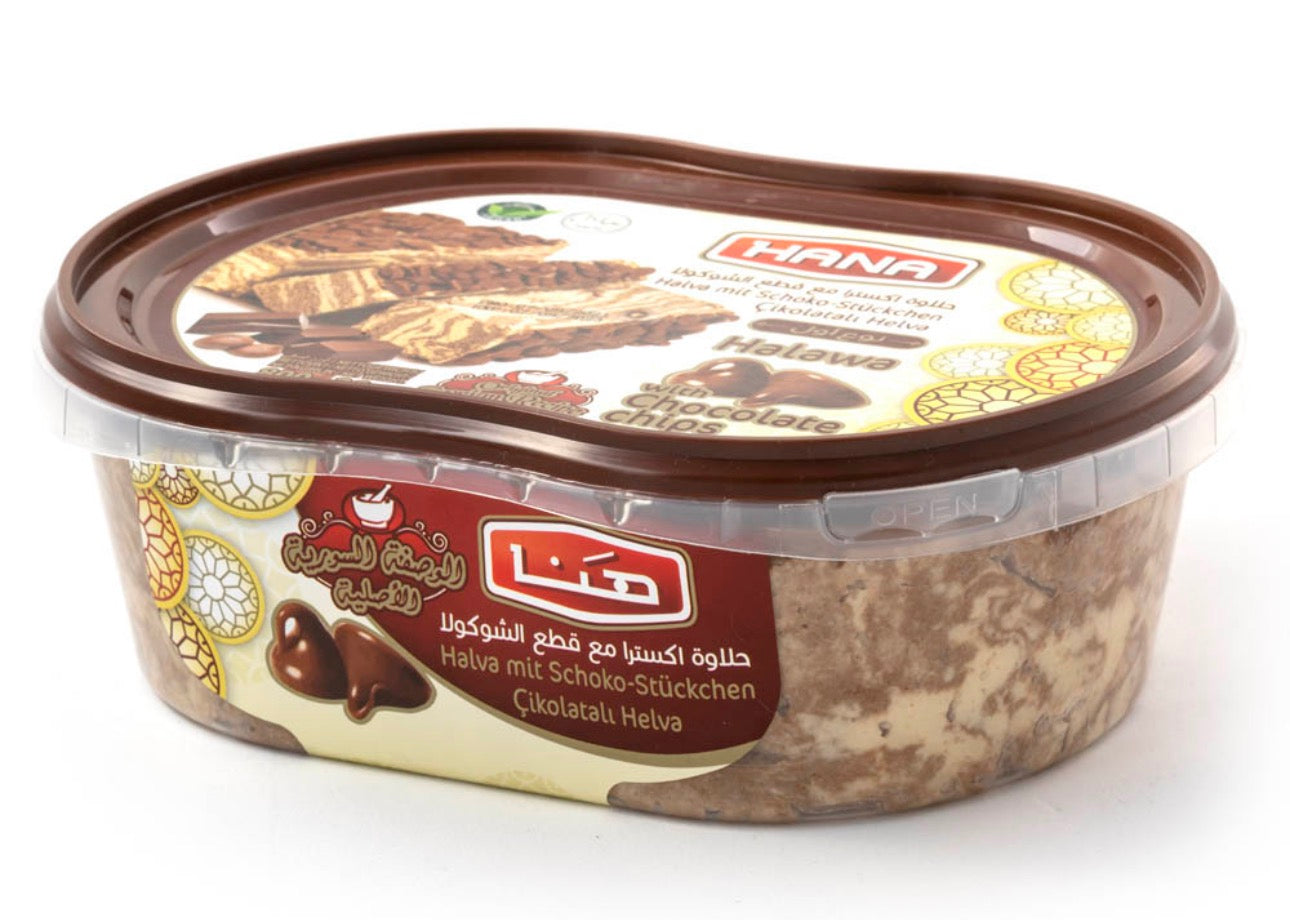 Hana Chocolate Halva - 350g