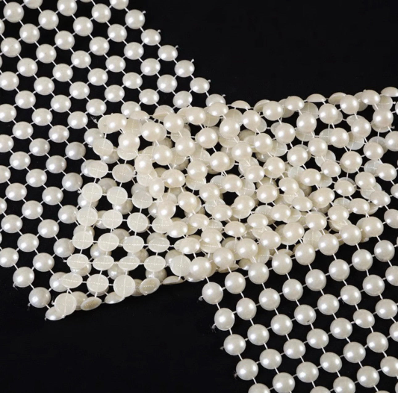 Half Pearl Mesh