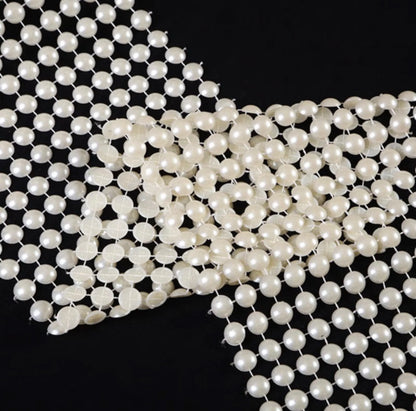 Half Pearl Mesh