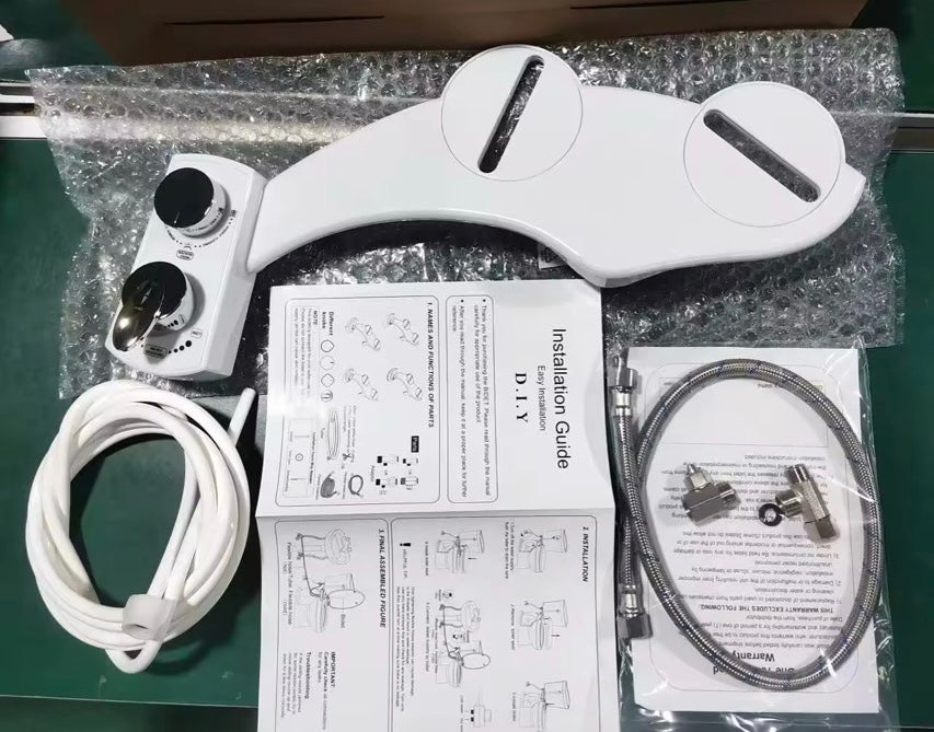 Bidet (Hot&Cold) Set