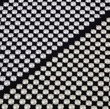 Half Pearl Mesh