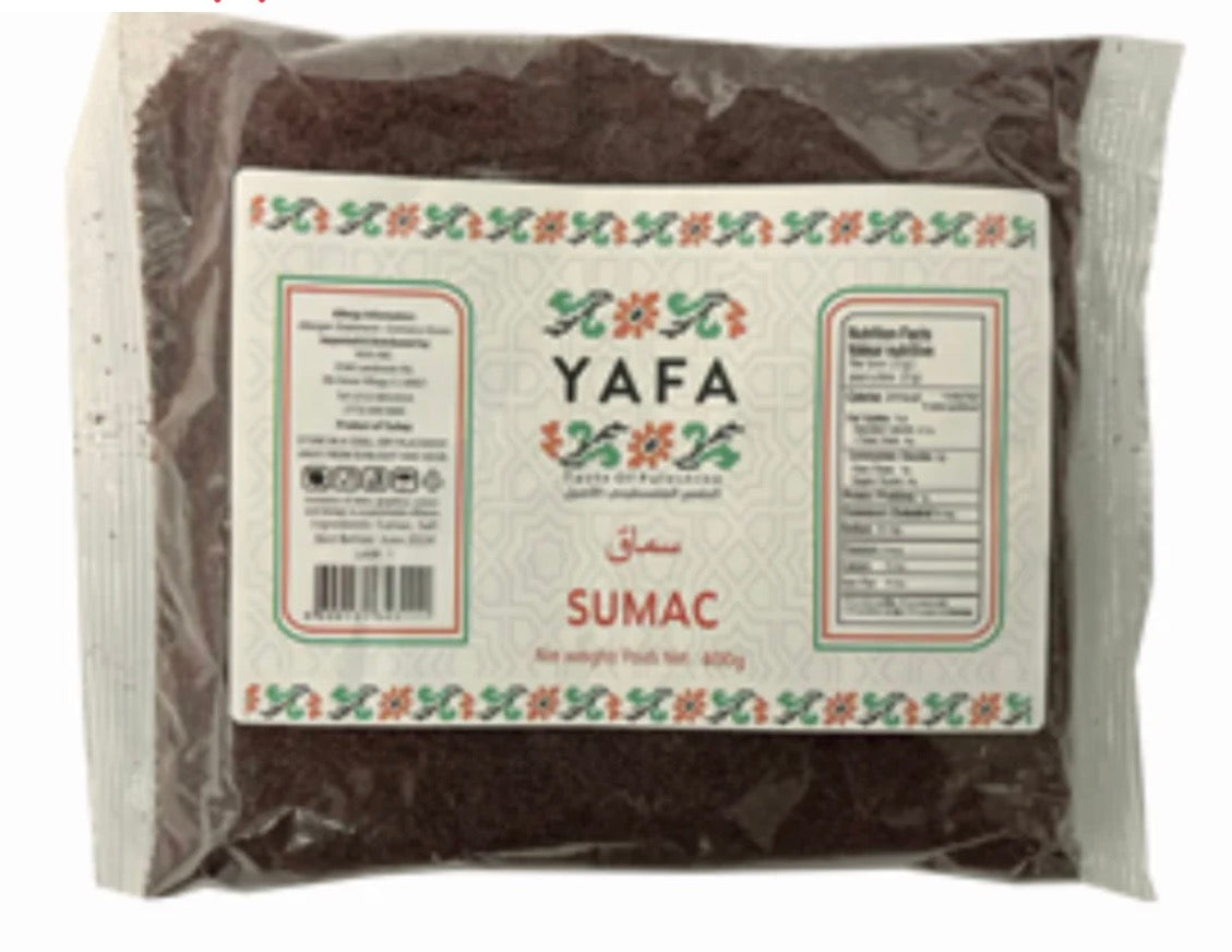 Yafa Sumac - 400g